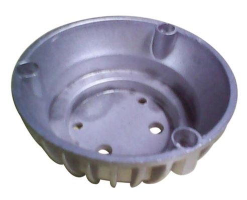 ΠΟΙΟΤΗΤΑ  Led Downlight Aluminium Casting Parts Metal Housing For Electronics Εργοστάσιο