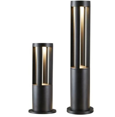 ΠΟΙΟΤΗΤΑ  Die Casting LED Bollard Lights , Outdoor Garden Lawn Lights Waterproof IP65 Εργοστάσιο