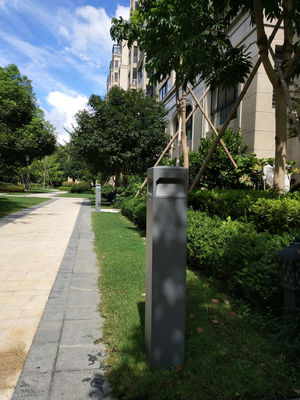 Αδιάβροχο Αλουμίνιο LED Φώτα, Δήμος LED λάμπα γκαζόν ανθεκτικό σε βανδαλισμούς