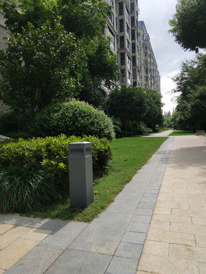 Αδιάβροχο Αλουμίνιο LED Φώτα, Δήμος LED λάμπα γκαζόν ανθεκτικό σε βανδαλισμούς