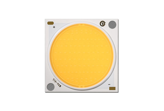 Λευκό εκπέμπει χρώμα LED COB Chip πλήρες φάσμα αυξάνεται 5W 7W 9W