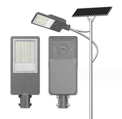 Ηλιακή ενέργεια IP65 LED Street Light Απομακρυσμένο έλεγχο για οδό