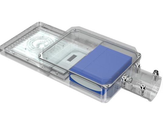 Ηλιακή ενέργεια IP65 LED Street Light Απομακρυσμένο έλεγχο για οδό