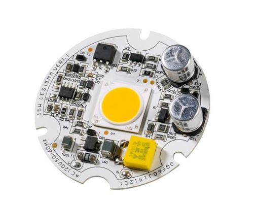 Ηλεκτρονική λαμπτήρα AC COB Flash LED Module AC120V με τηλεχειριστήριο Wifi
