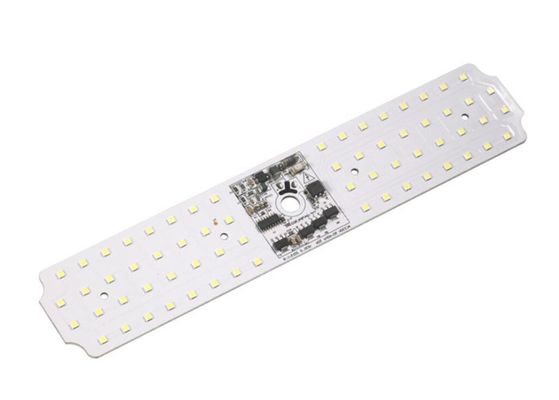 Εξωτερική μονάδα LED 50W 6500K Αδιάβροχη Δύοχρωματική θερμοκρασία για φώτα δρόμου