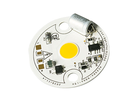 Εμπορική ολοκληρωμένη μονάδα φωτισμού LED AC230V 15W εξοικονόμηση ενέργειας