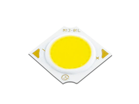 12W Rgbw Cob Led Chip High Cri Ενσωματωμένη εξοικονόμηση ενέργειας για το Grow Light