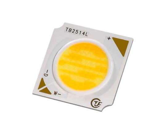 Υψηλό Cri COB LED φωτιστικά Συσκευές Πηγή Ενσωματωμένη δύο χρωματική θερμοκρασία