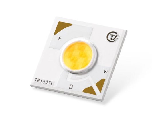 90Ra Cob Lamp Beads TB1511L Διπλή χρωματική θερμοκρασία Ευφυής απομίμηση