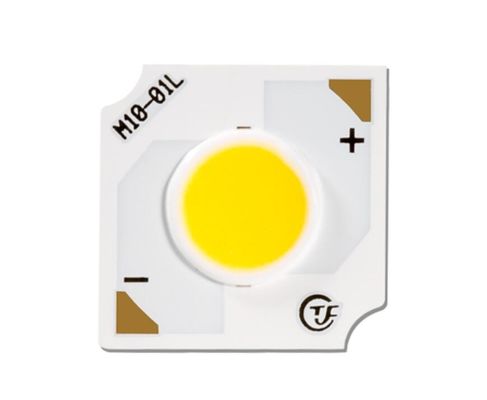 6W COB LED Chip 160mA 320mA Αμβλύσιμο για φωτισμό κηπουρικής