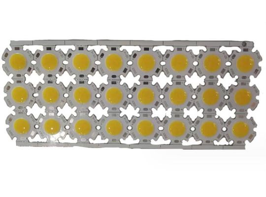 50W Οπωροκηπευτικό LED Grow Light Module Για Φαρμακευτικό Φυτικό Φως θερμοκηπίου