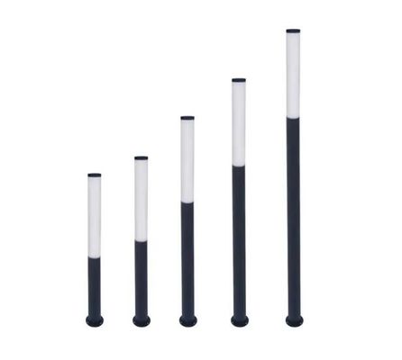 DC 12V Αλουμίνιο LED Φώτα Πυροσβεστήρα, Φως Δρόμου Κήπου Για Το Πάρκο του Χωριού