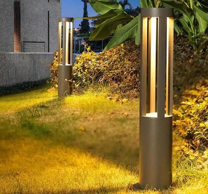 Ανθεκτικότητα στη διάβρωση Φώτα LED Πυροσβεστικά για εξωτερικούς κήπους